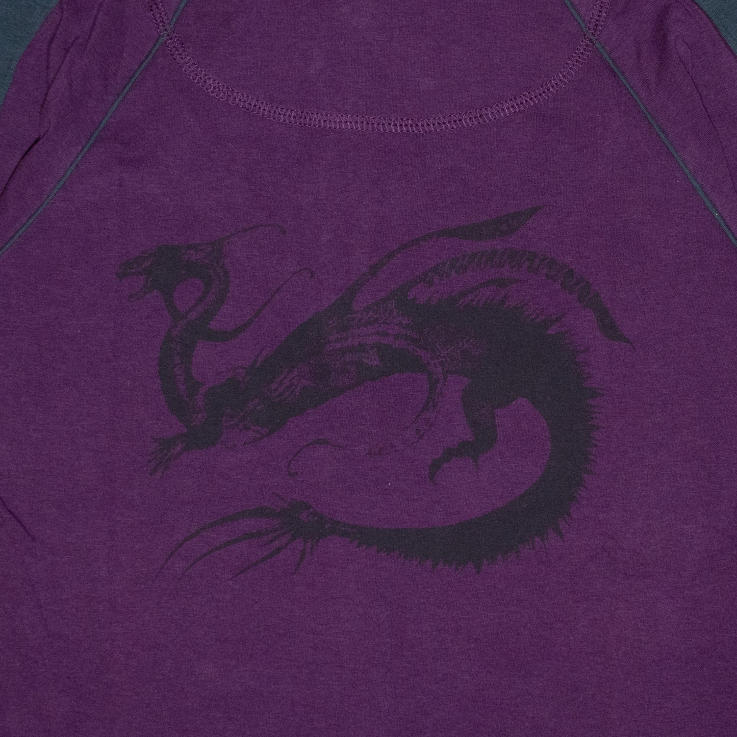 L.G.B. Dragon Trip Boxer Hoodie