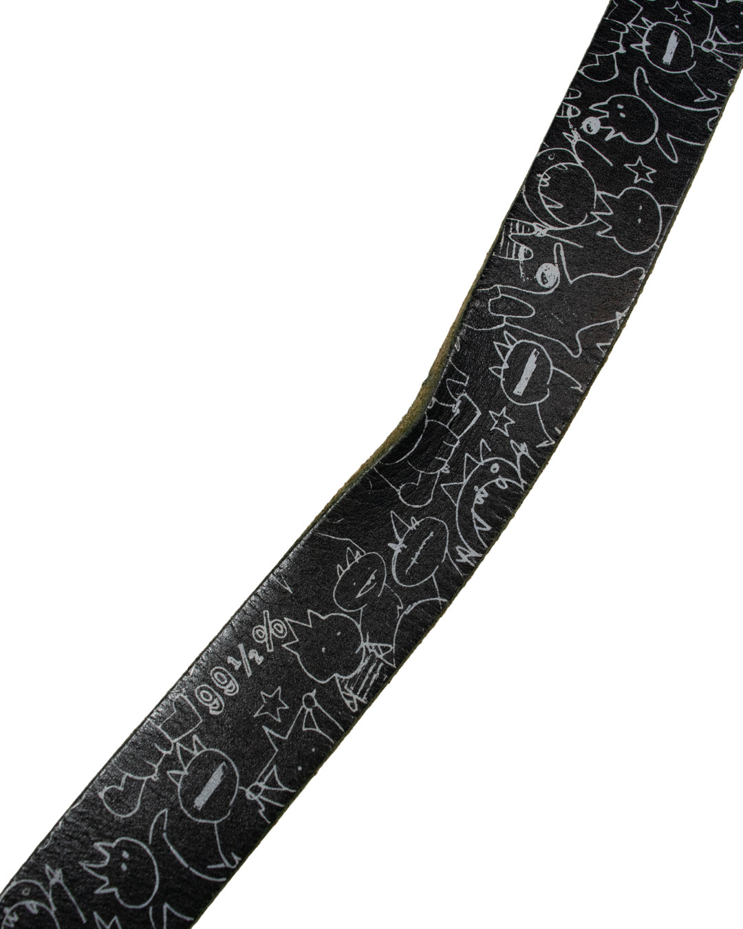 PPFM Punkuma Leather Belt