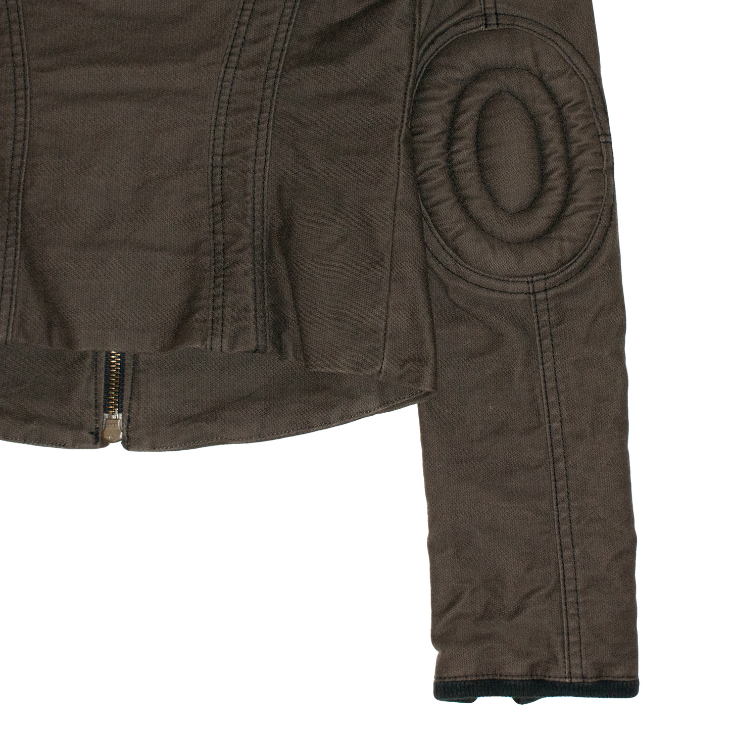 L.G.B. Padded Moto Raider Jacket