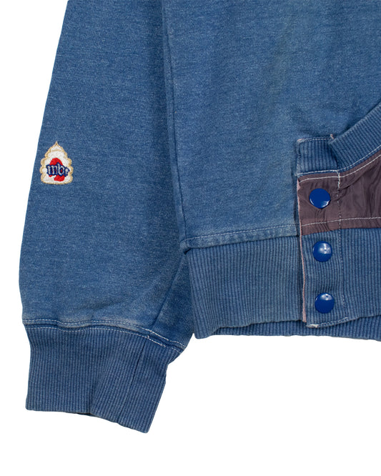 Mercibeaucoup Reconstructed Hybrid Crewneck