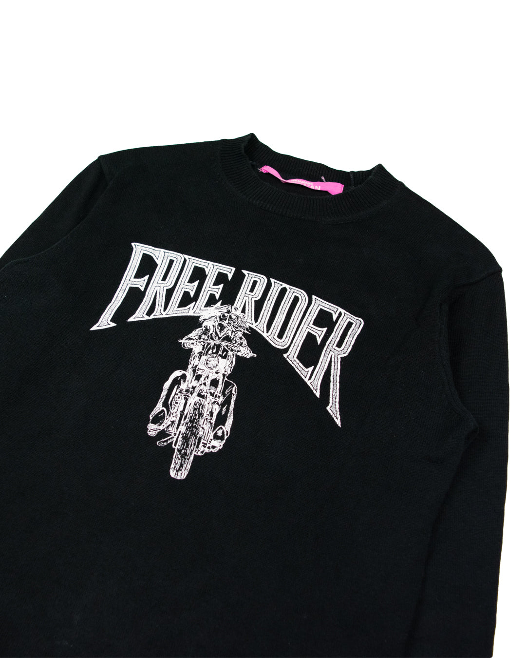 Junya Watanabe MAN Free Rider Knit Sweater – SS03