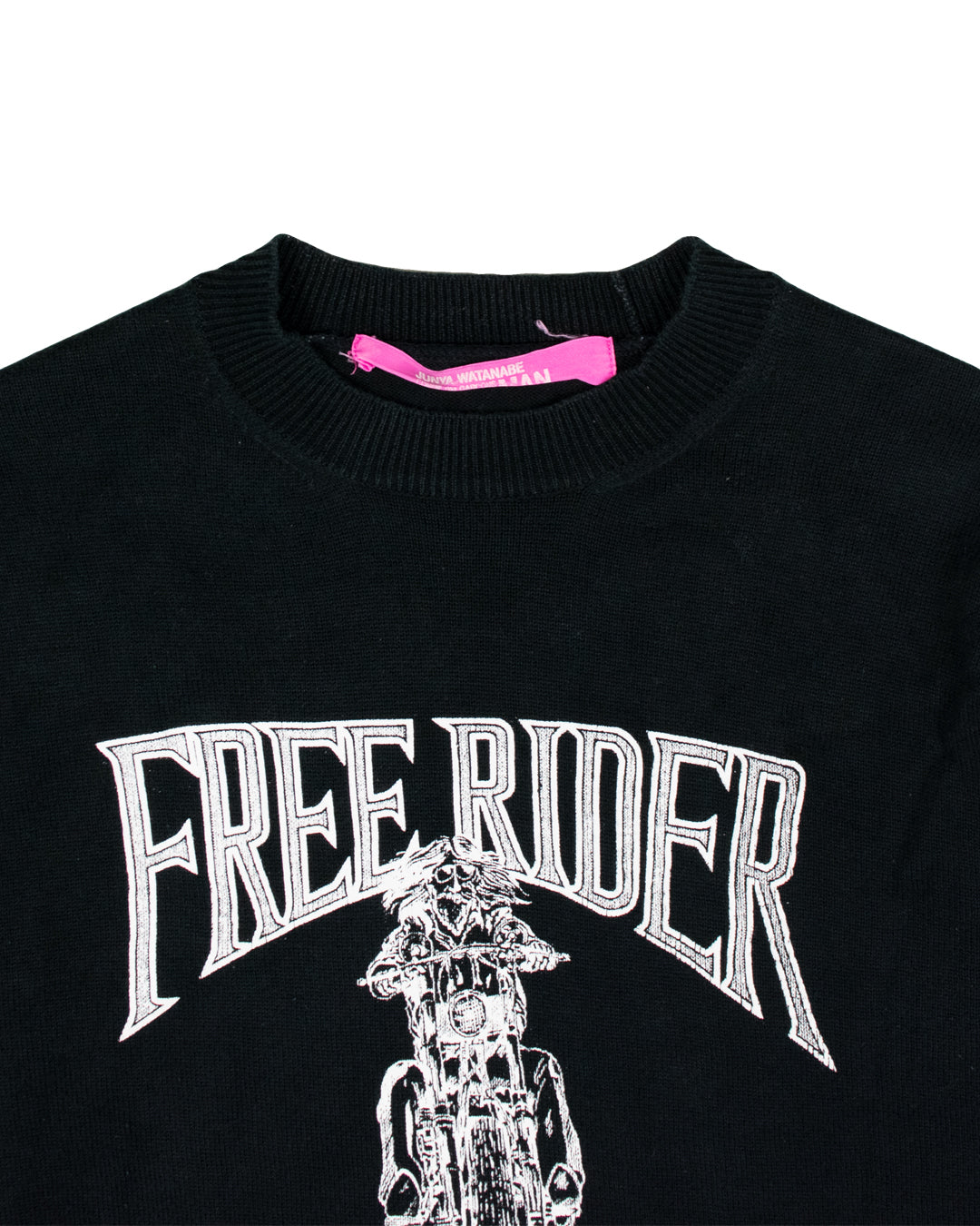 Junya Watanabe MAN Free Rider Knit Sweater – SS03