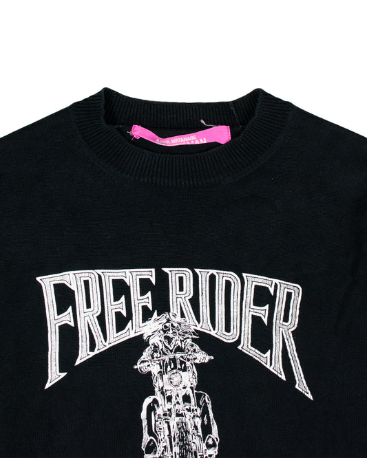 Junya Watanabe MAN Free Rider Knit Sweater – SS03