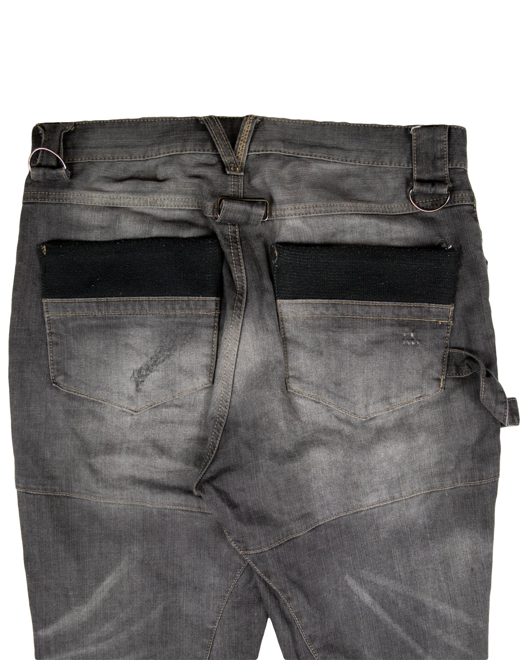 PPFM Union Jack Waist Bag Denim – 2009