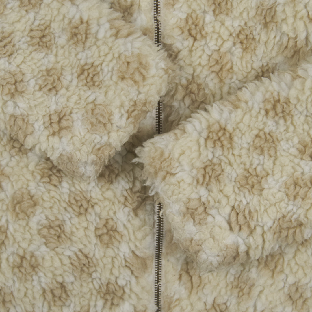 Né-Net Bear Fleece Hoodie