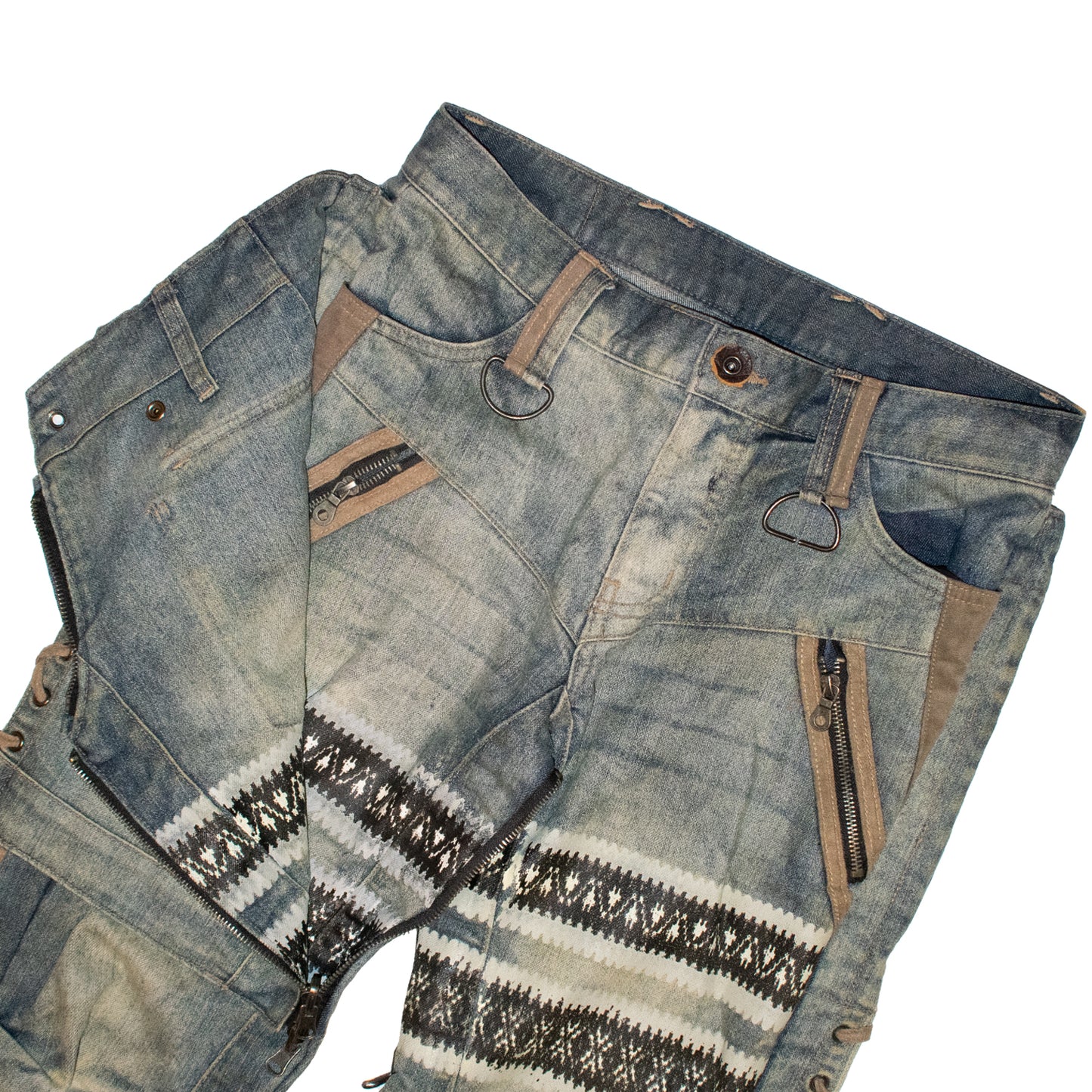 PPFM Eastern Rock Denim – 2011