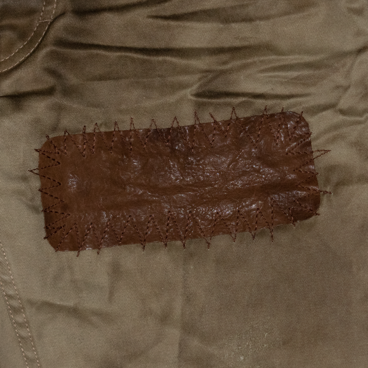 Isamu Katayama Backlash Mudwash Flared Pants