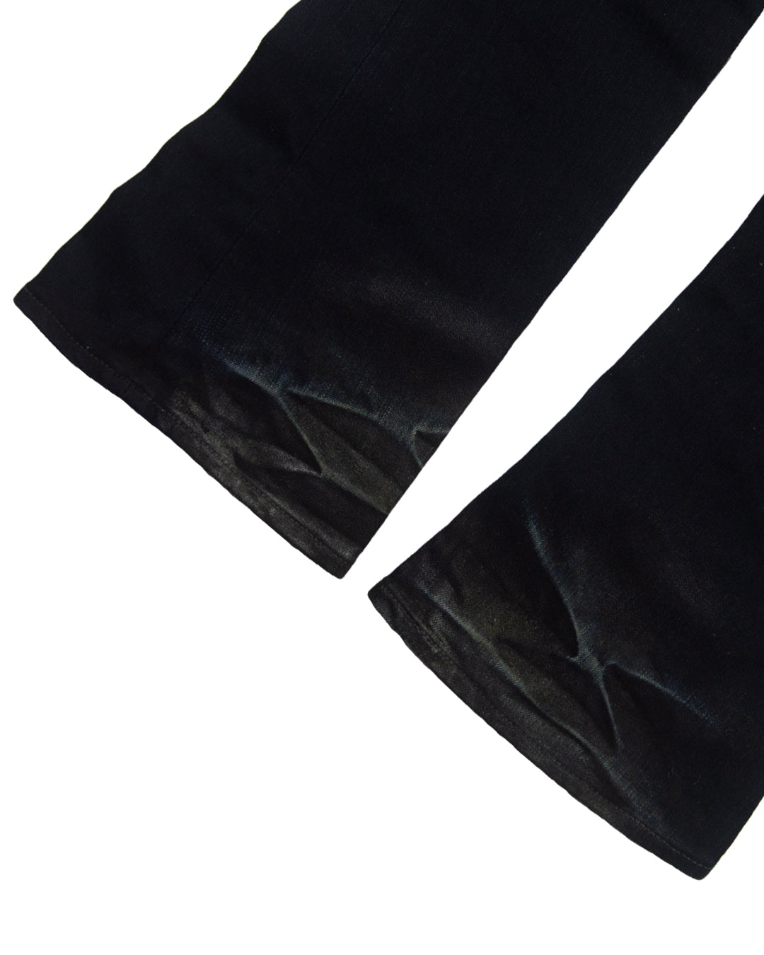 L.G.B. Waxed Shark Denim