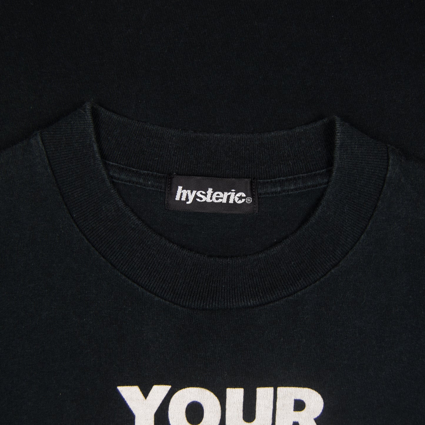 Hysteric Glamour Judgement Day Tee