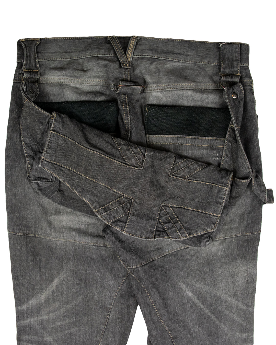 PPFM Union Jack Waist Bag Denim – 2009