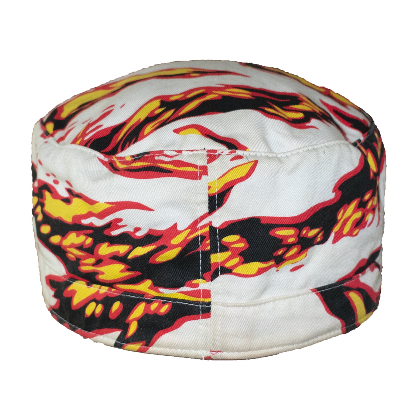 Phenomenon Fire Camo Military Visor Hat – 2007