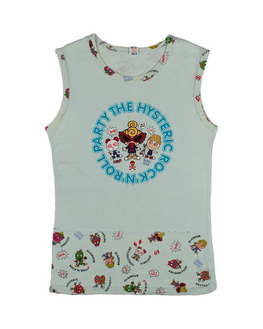 Hysteric Mini Rock n Roll Party Tank Top