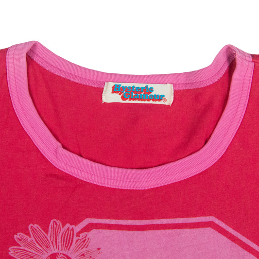 Hysteric Glamour 6 Ringer Tee