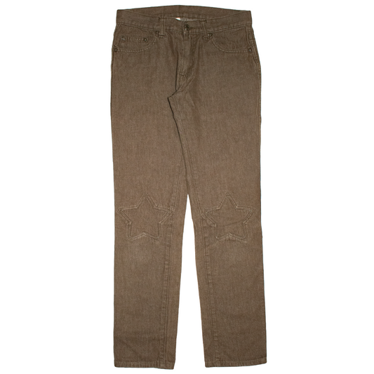 Undercover Star Denim – AW00