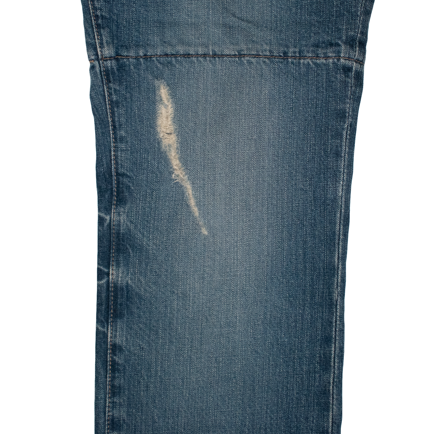 PPFM Double Waist Denim – 2006
