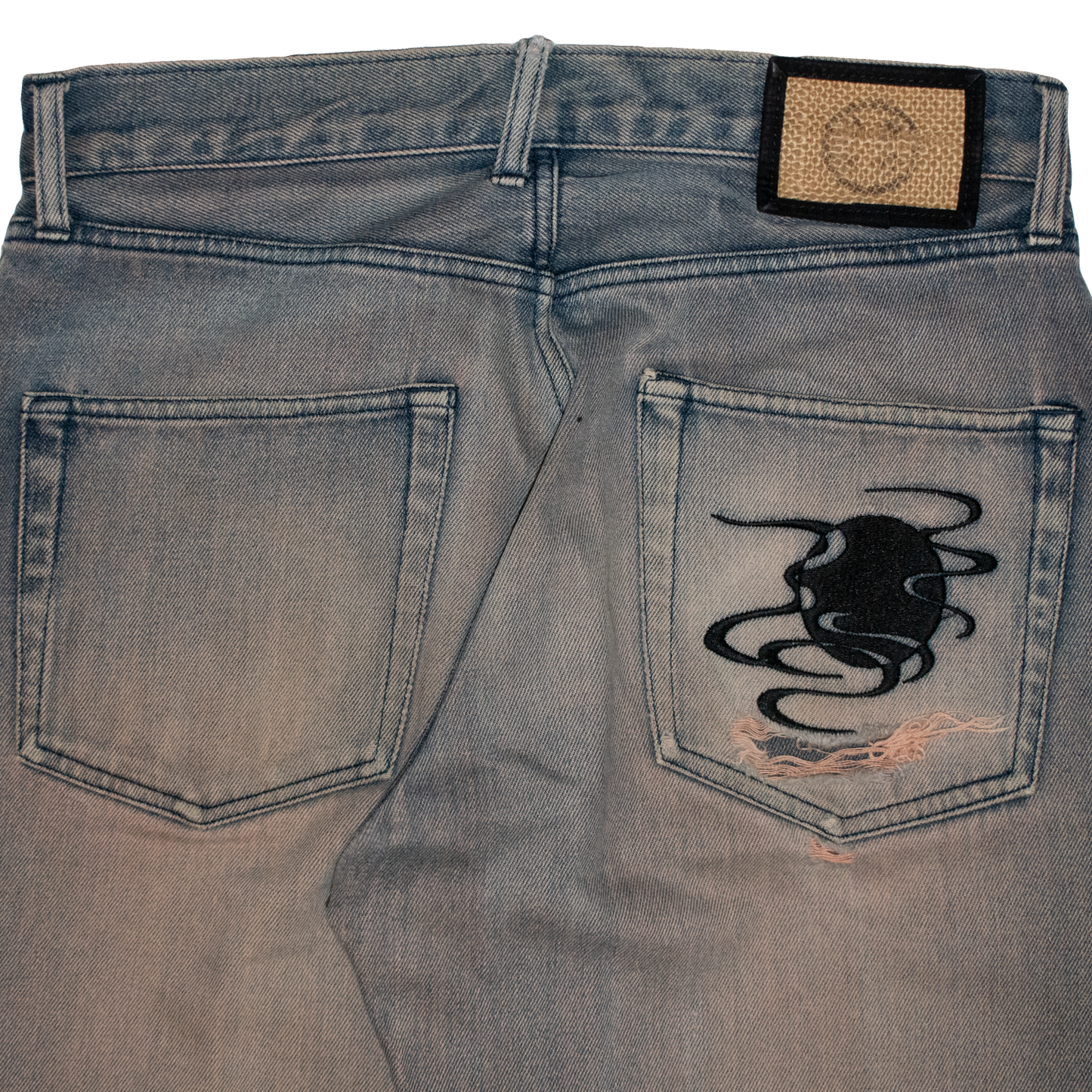 PPFM Geronpa Embroidered Denim – 2003