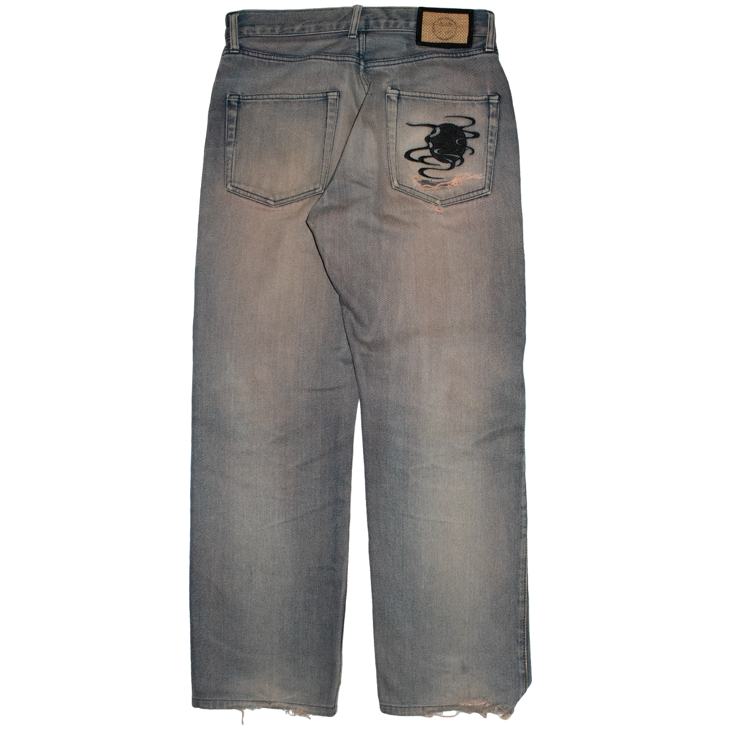 PPFM Geronpa Embroidered Denim – 2003