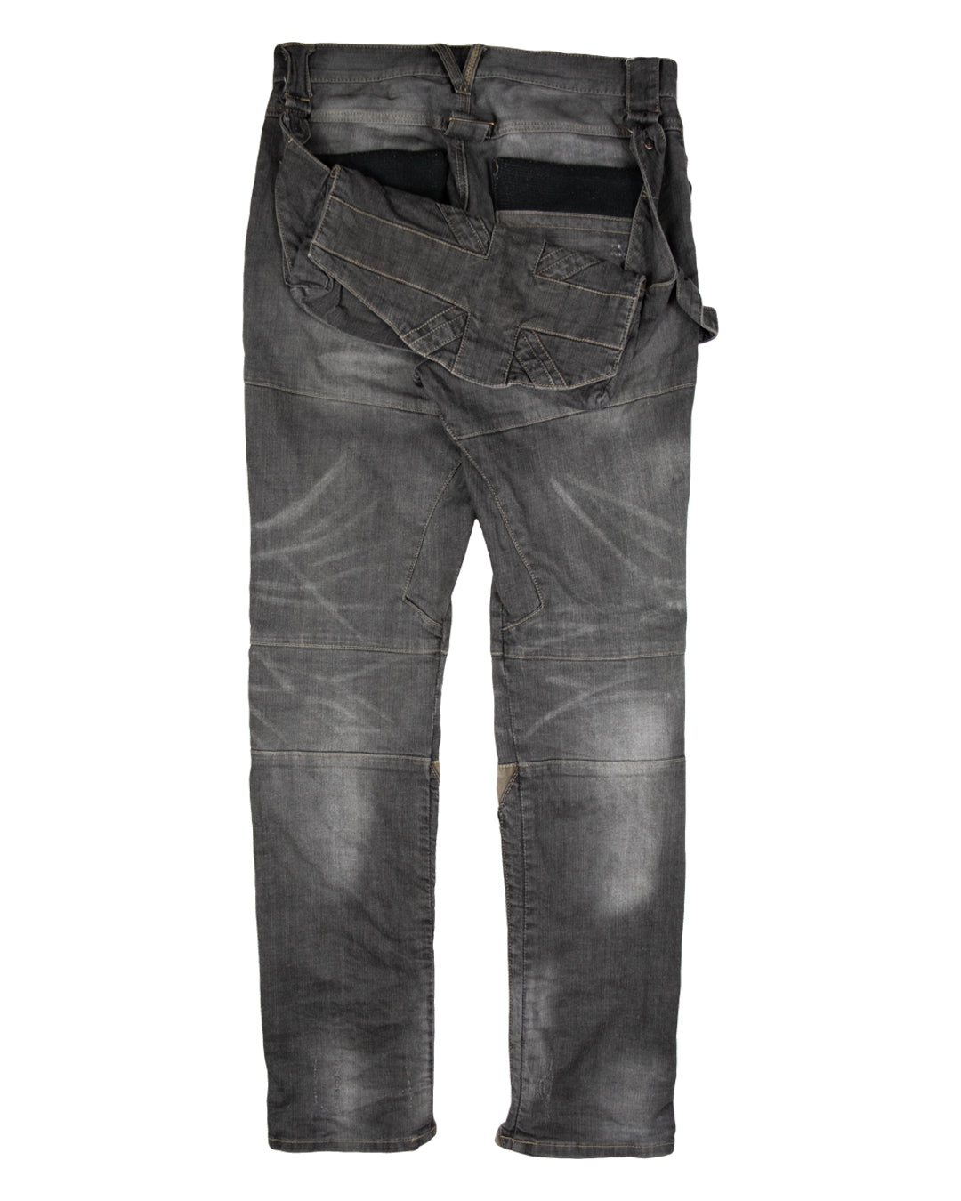 PPFM Union Jack Waist Bag Denim – 2009 – SaolMortem