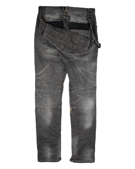 PPFM Union Jack Waist Bag Denim – 2009