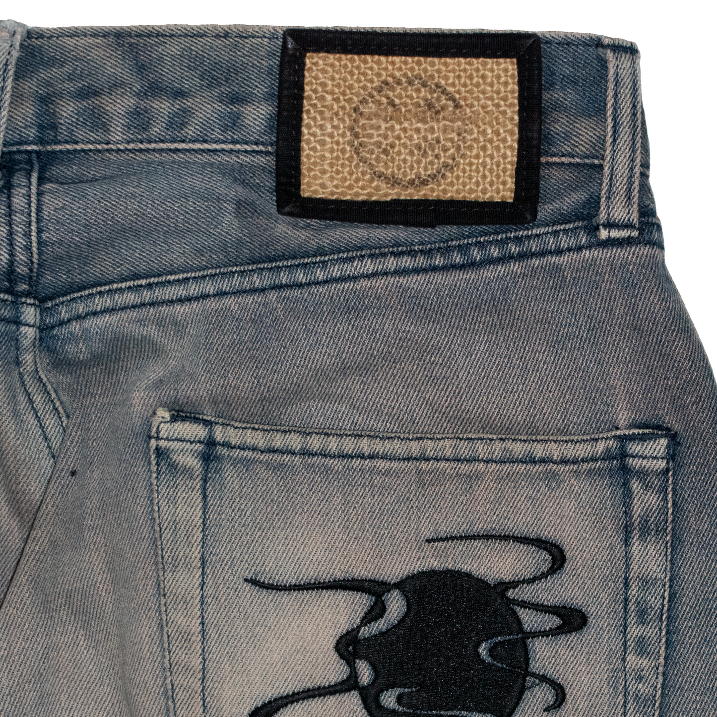 PPFM Geronpa Embroidered Denim – 2003