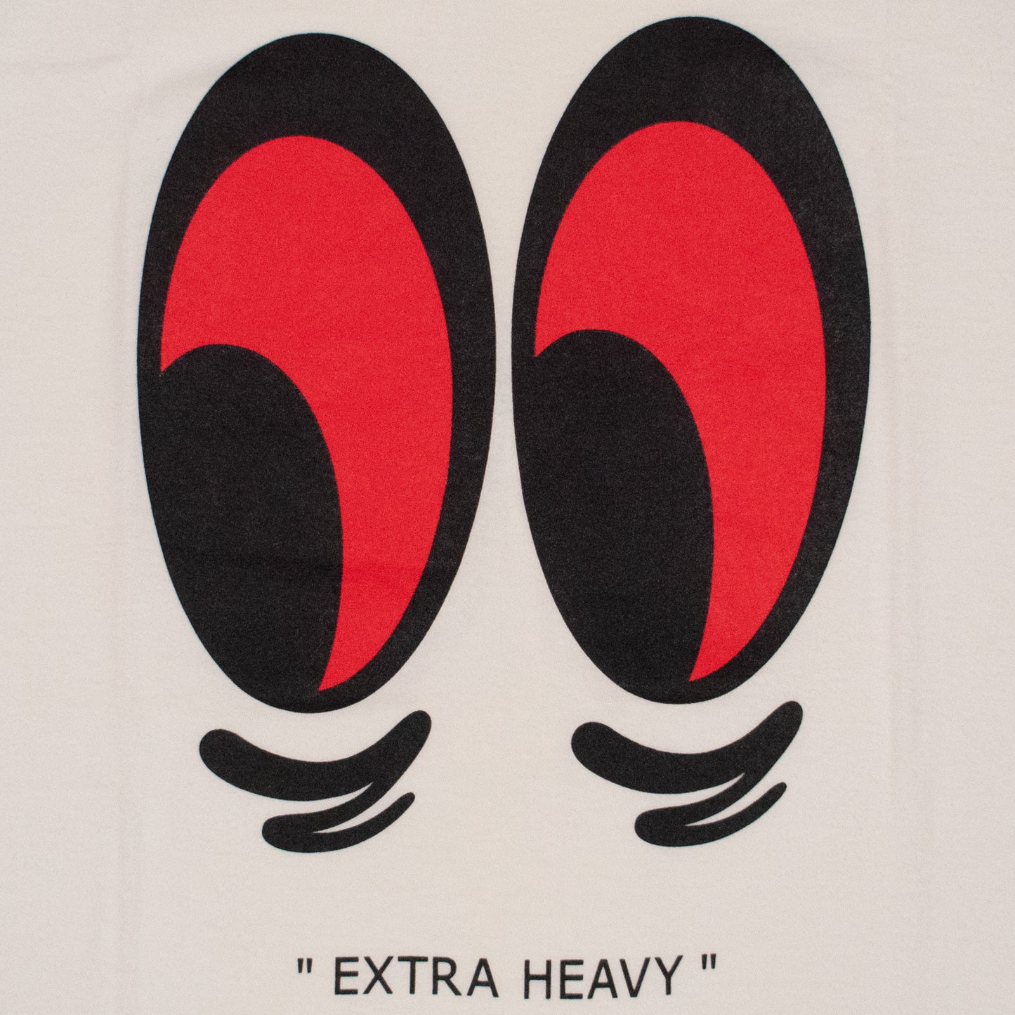 Number (N)ine Extra Heavy Tee