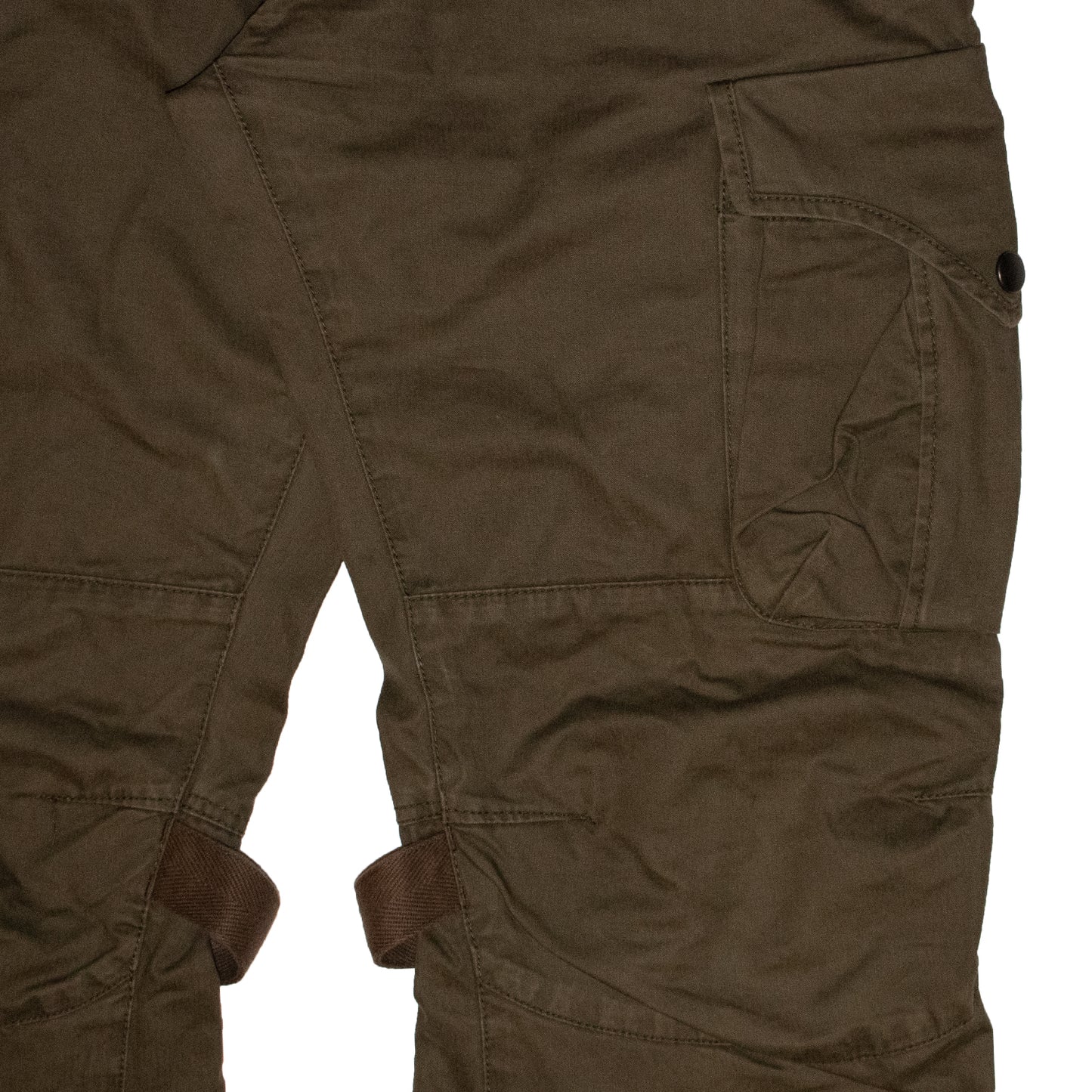 Tete Homme Bondage Cargo Pants