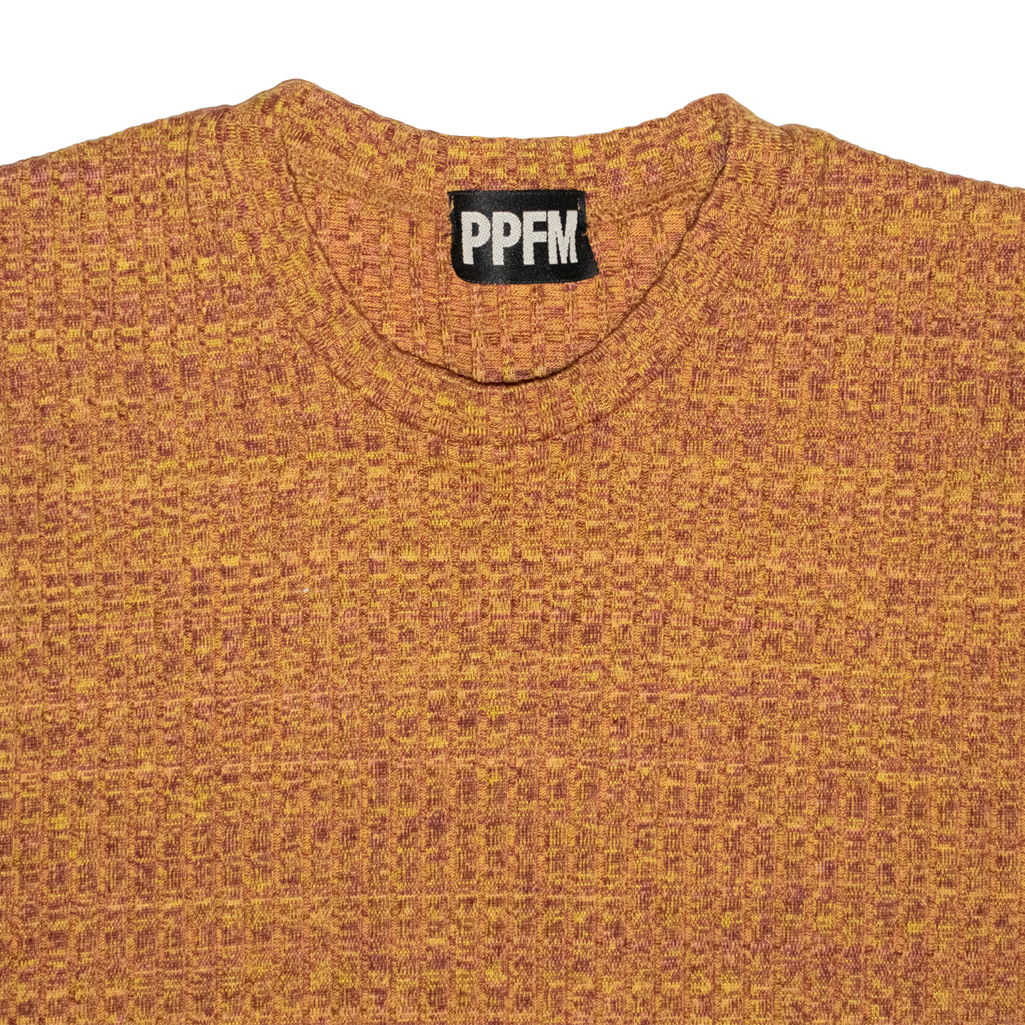 PPFM Knit Vest - 1997