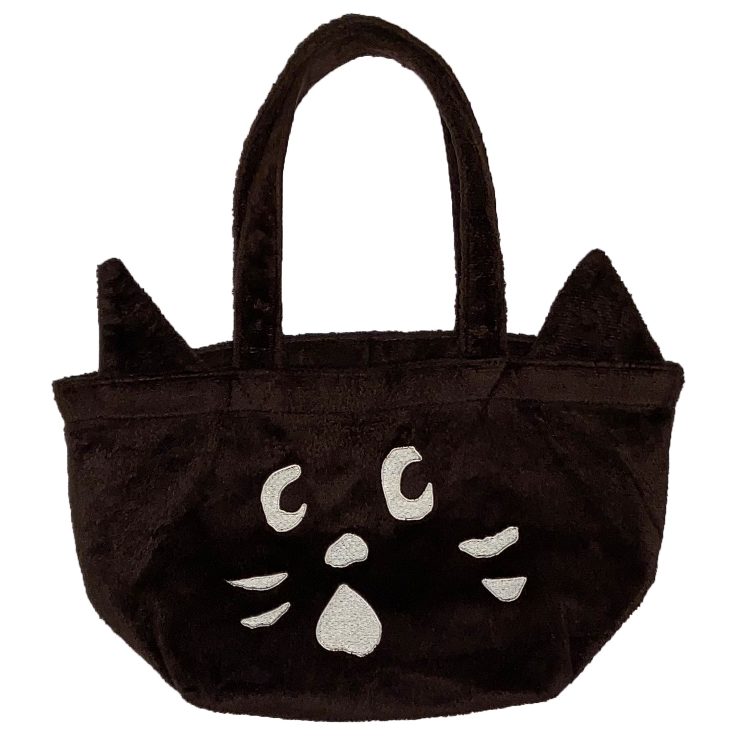 Né-Net Fleece Tote Bag