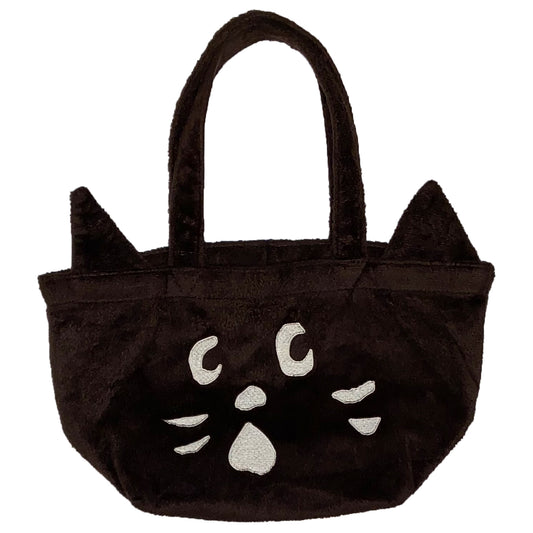 Né-Net Fleece Tote Bag