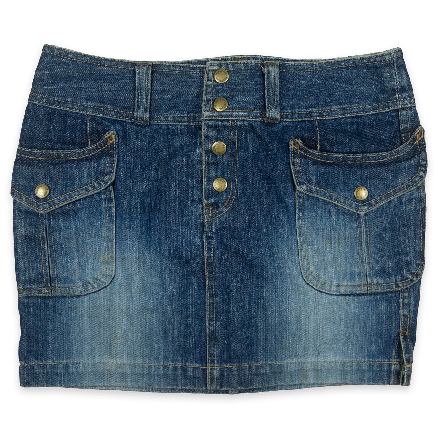 Hysteric Glamour Denim Skirt