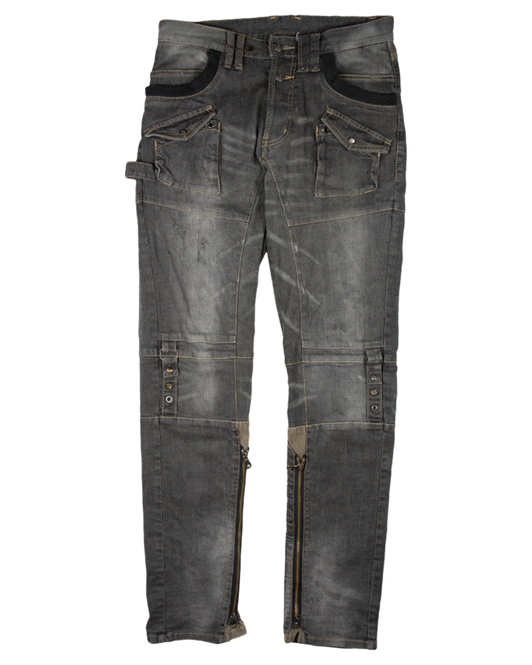 PPFM Union Jack Waist Bag Denim – 2009