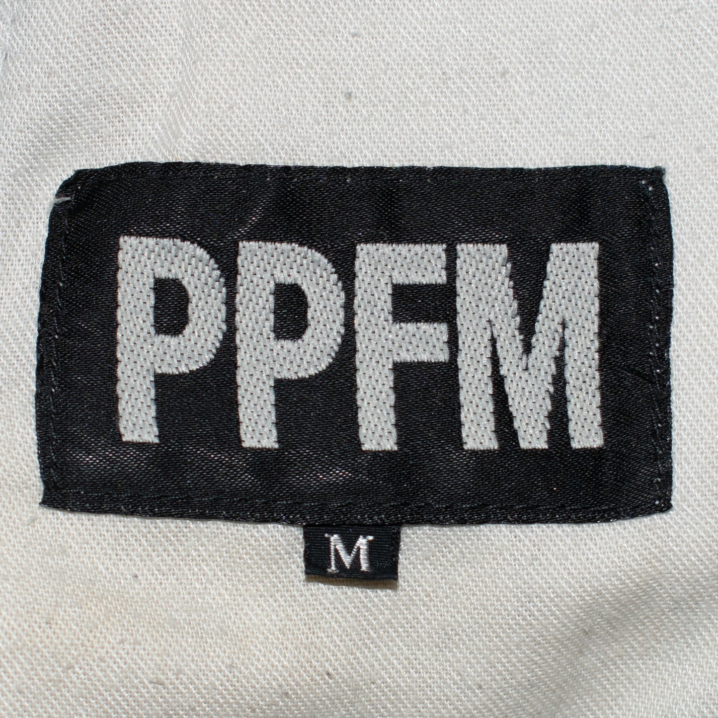 PPFM Paneled Flared Denim