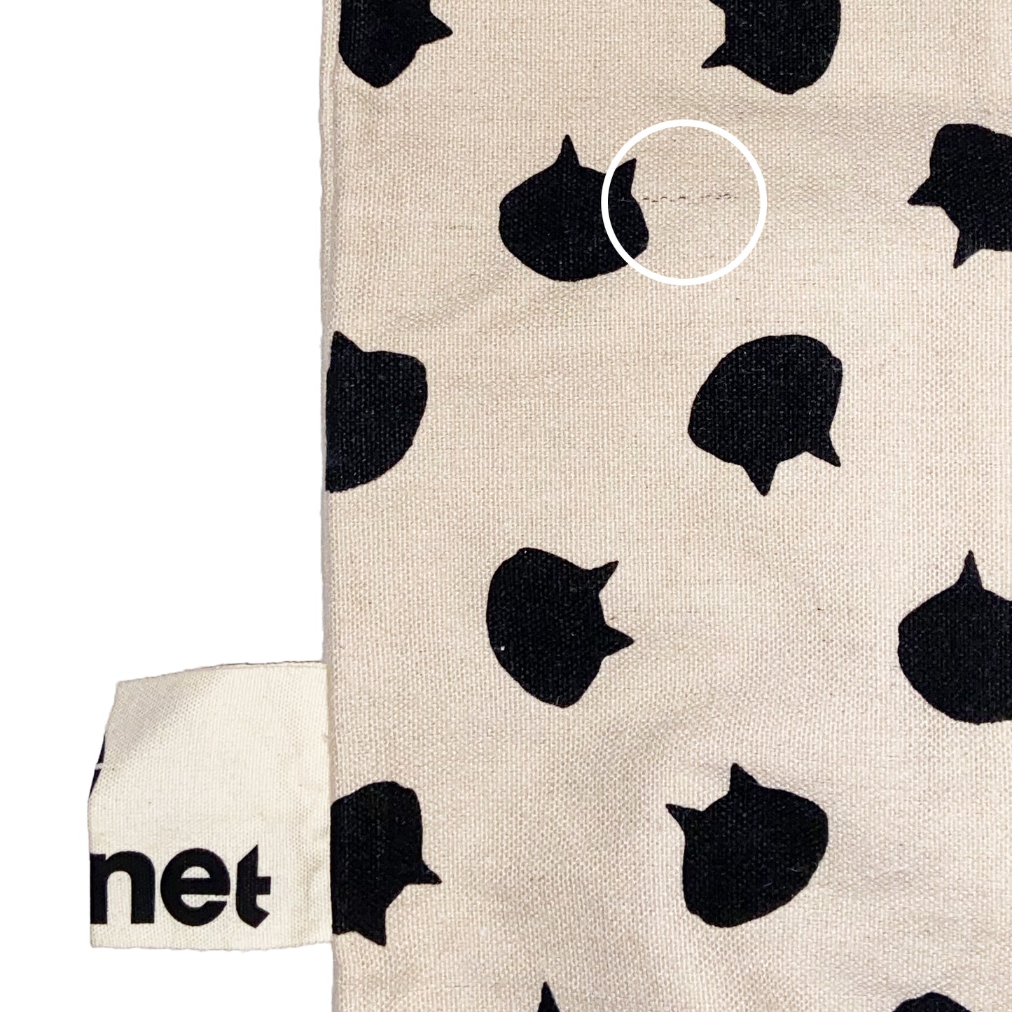 Né-Net Multi-Purpose Tote / Clinch Bag