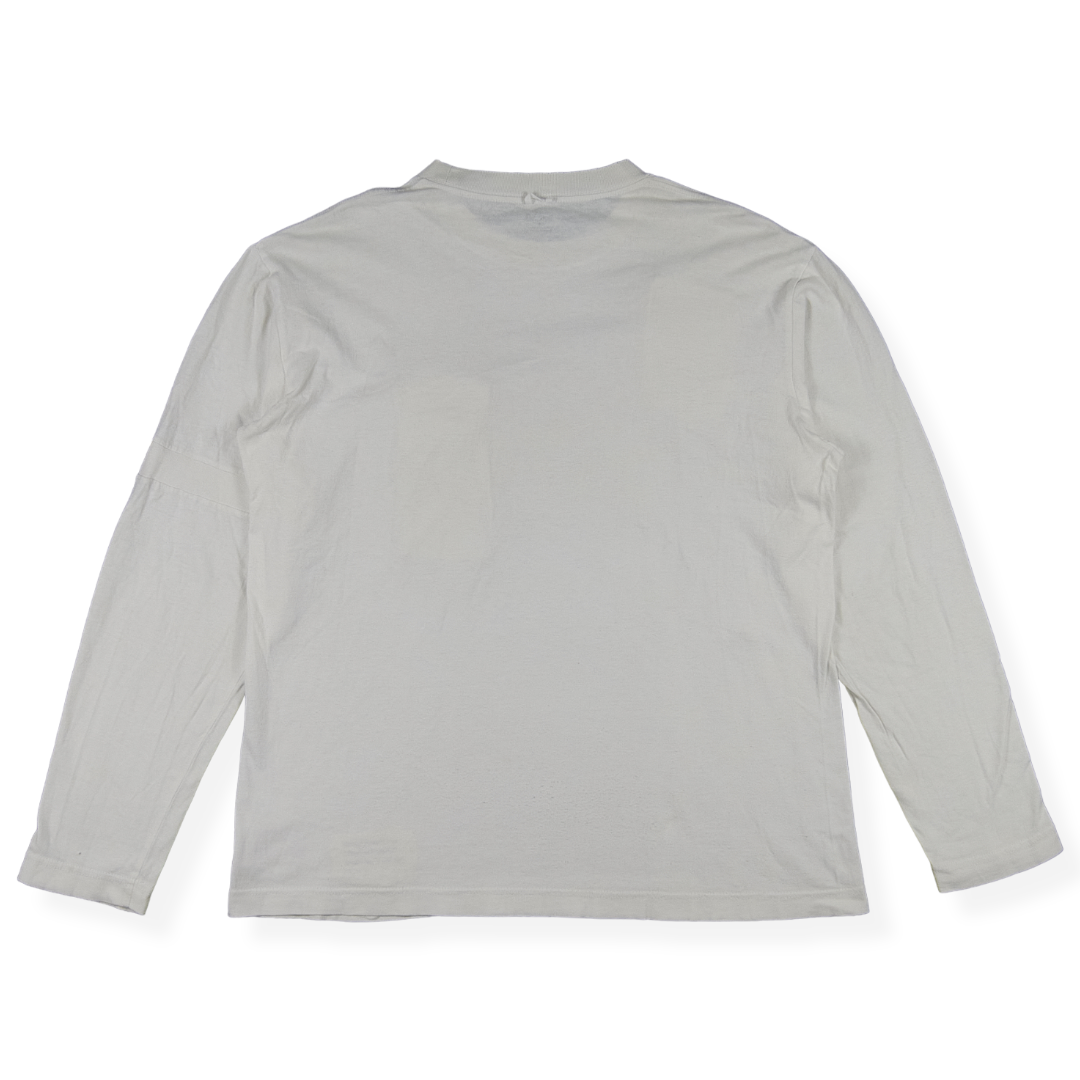 Mountain Research Phishing Cargo Pocket Long Sleeve Tee – AW13