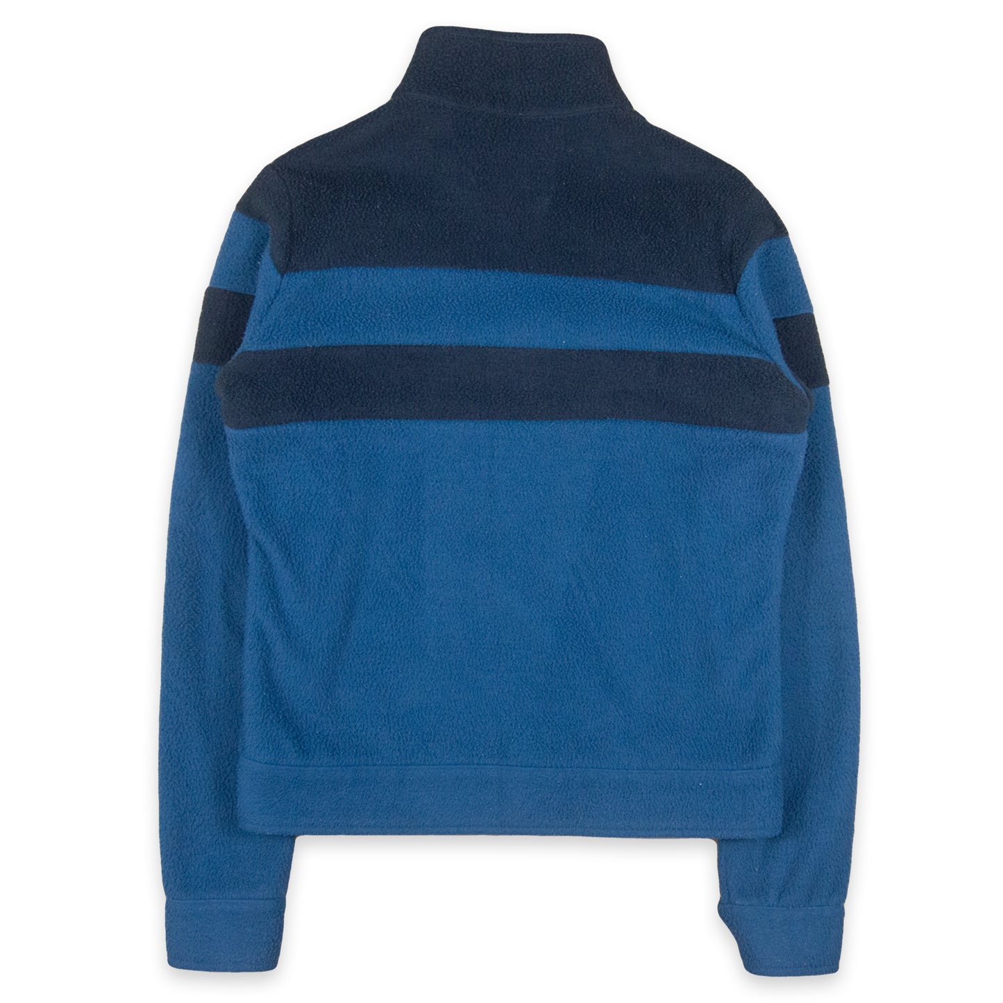 Hysteric Glamour Patchwork Fleece Jacket