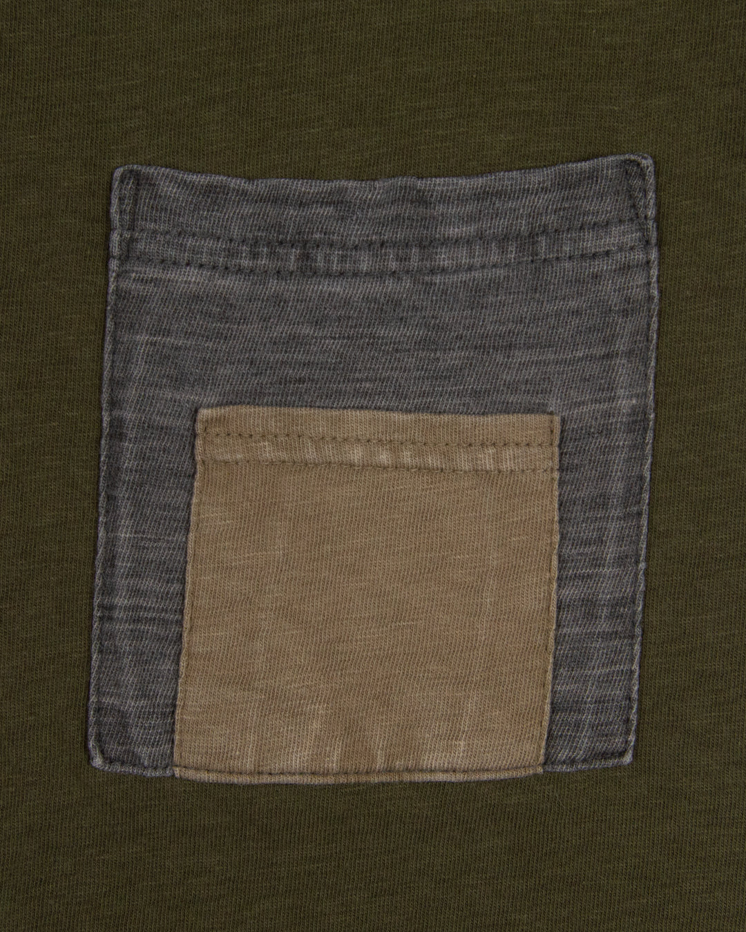 Kapital Double Pocket Tee