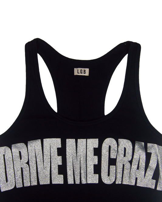 L.G.B. Drive Me Crazy Tank Top