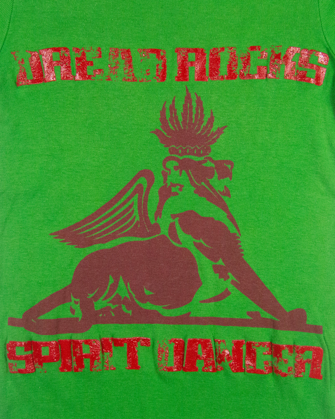 L.G.B. Dread Rocks / Spirit Dancer Tee – SaolMortem