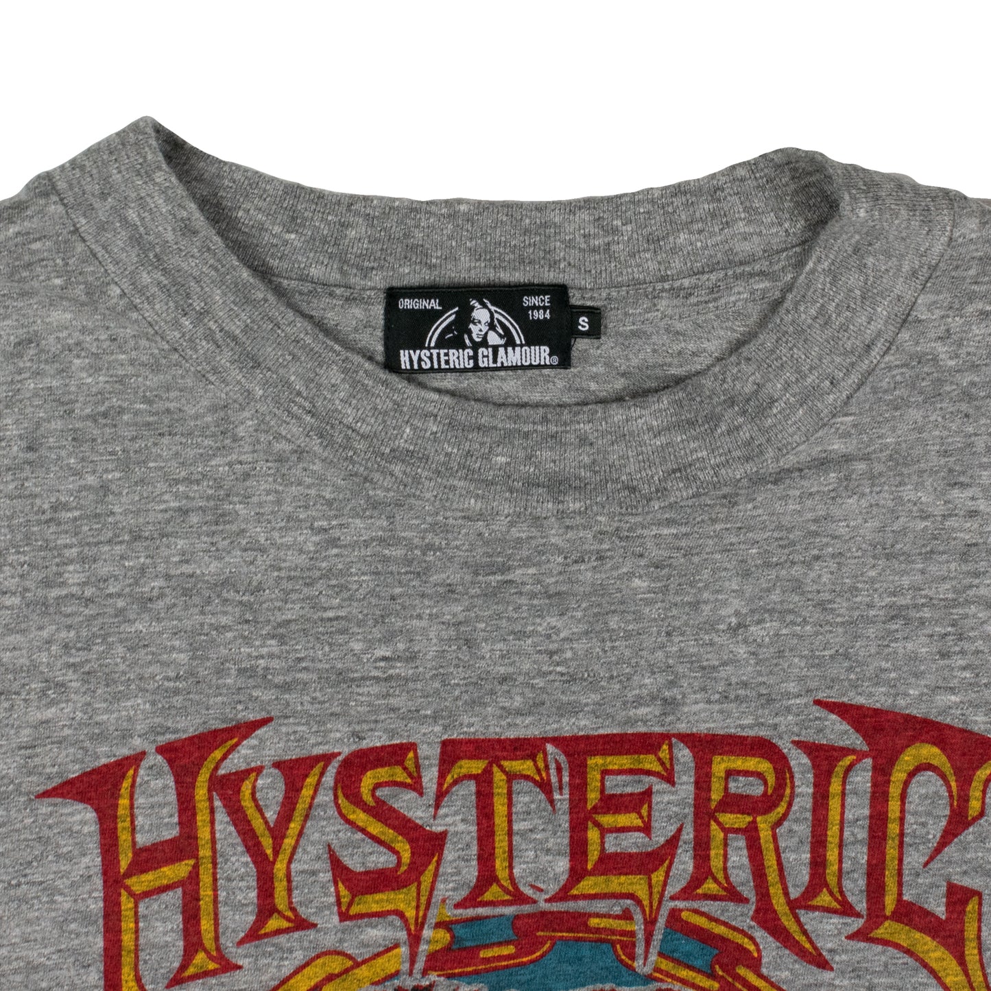 Hysteric Glamour Lone Wolf 88 Tour Long Sleeve Tee