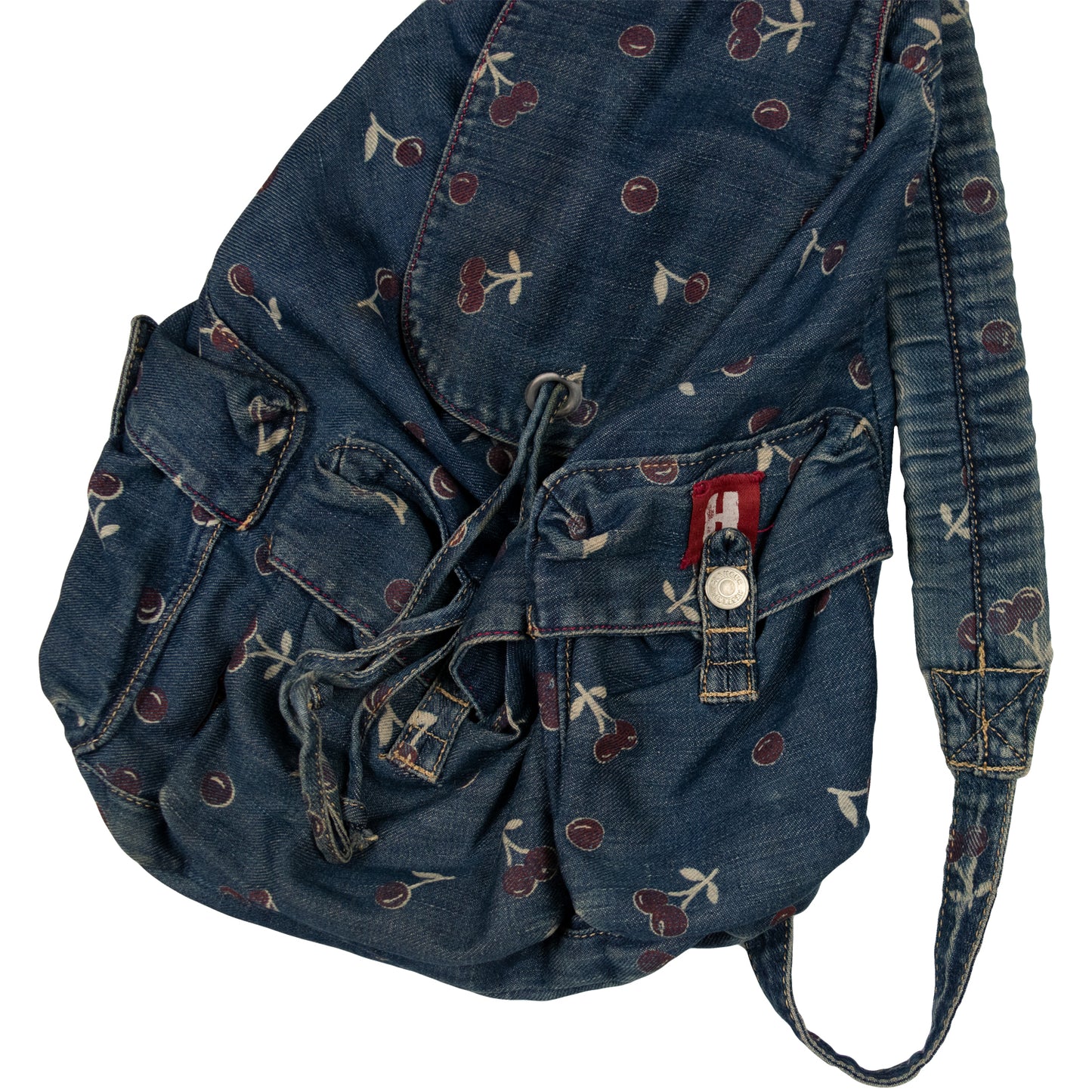 Hysteric Glamour Cherry All Over Print Backpack
