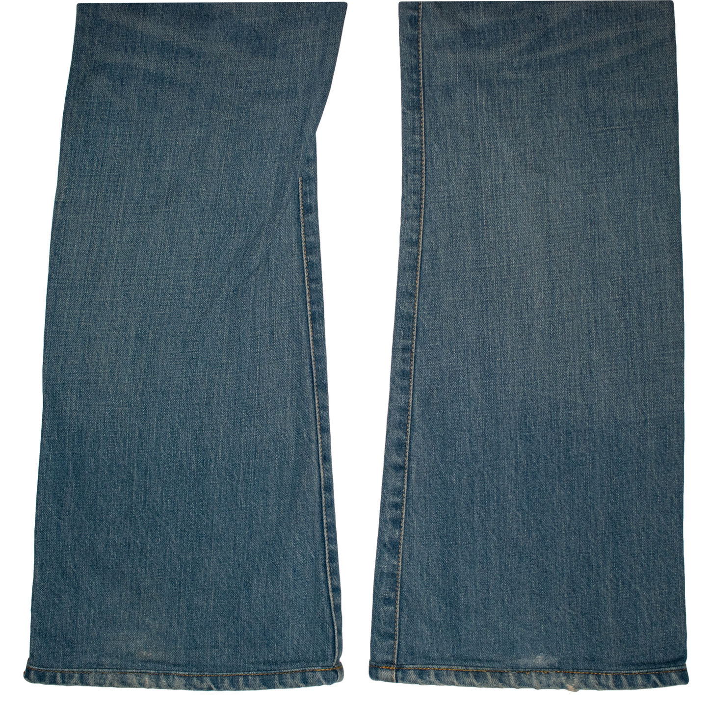 ATTACHMENT Repair Flared Denim