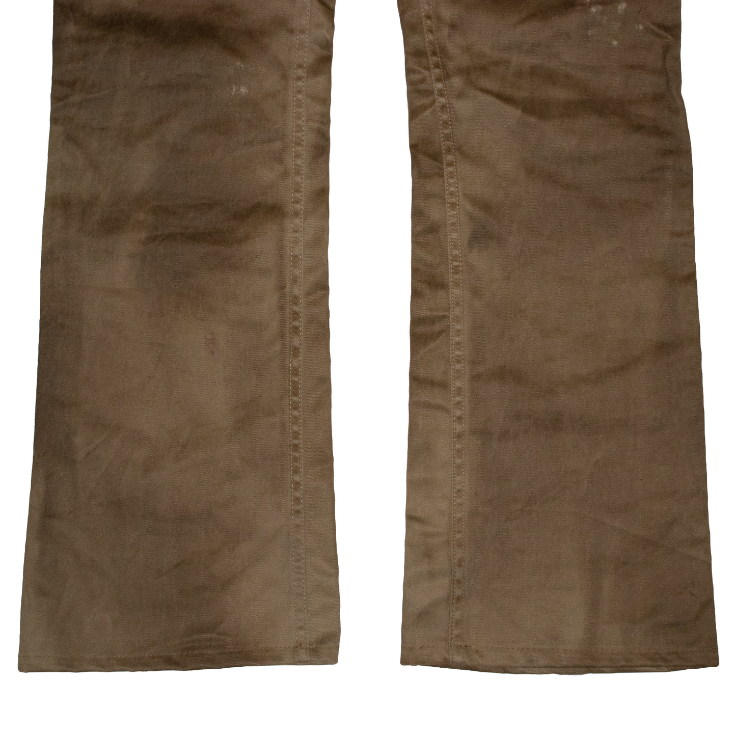 Isamu Katayama Backlash Mudwash Flared Pants