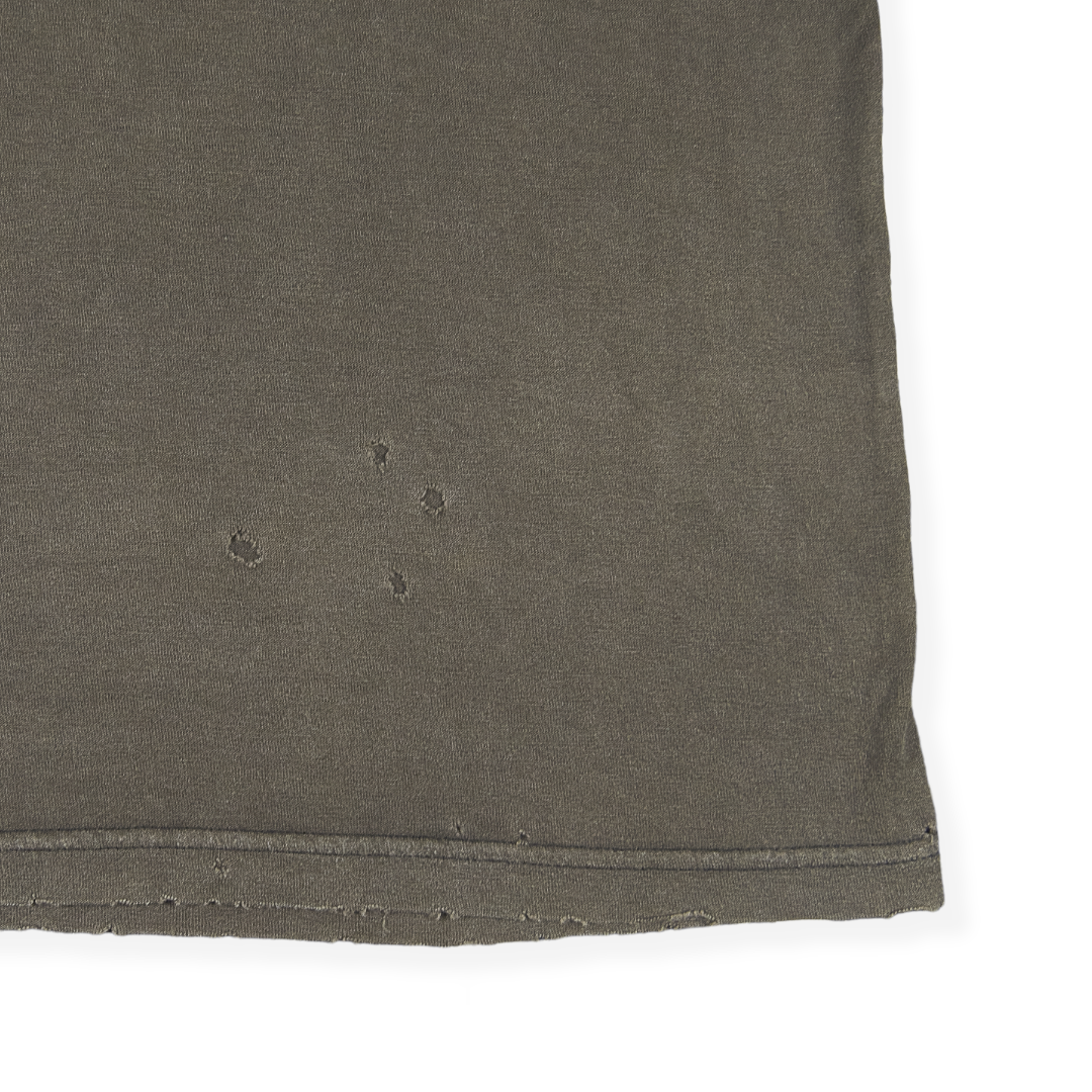 Number (N)ine Distressed Logo Tee – SS05