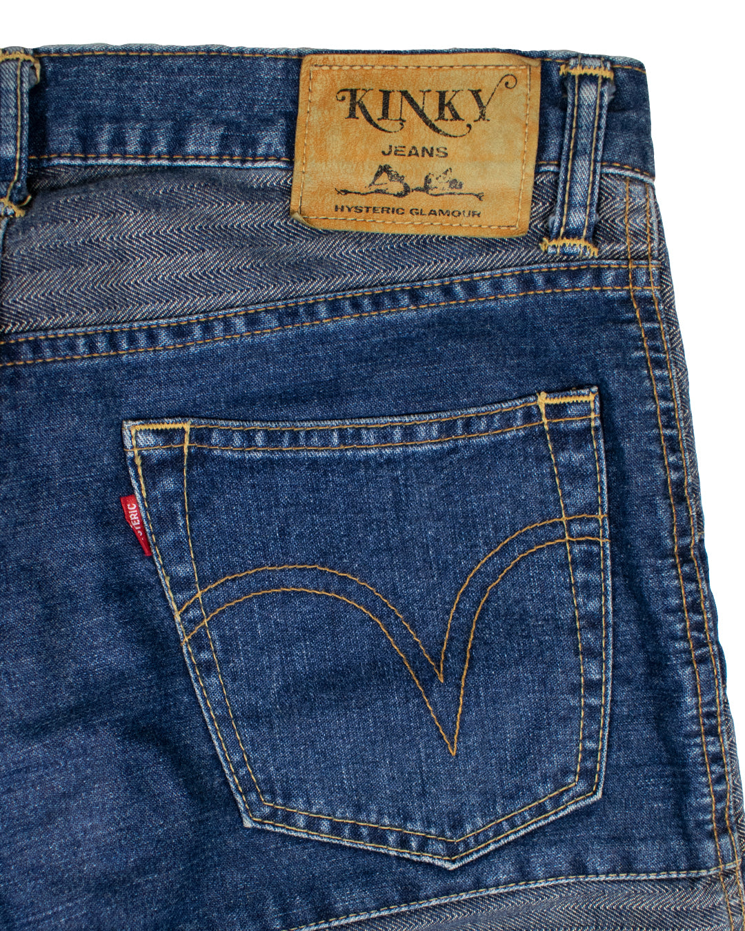 Hysteric Glamour Hagi Denim – 1990’s