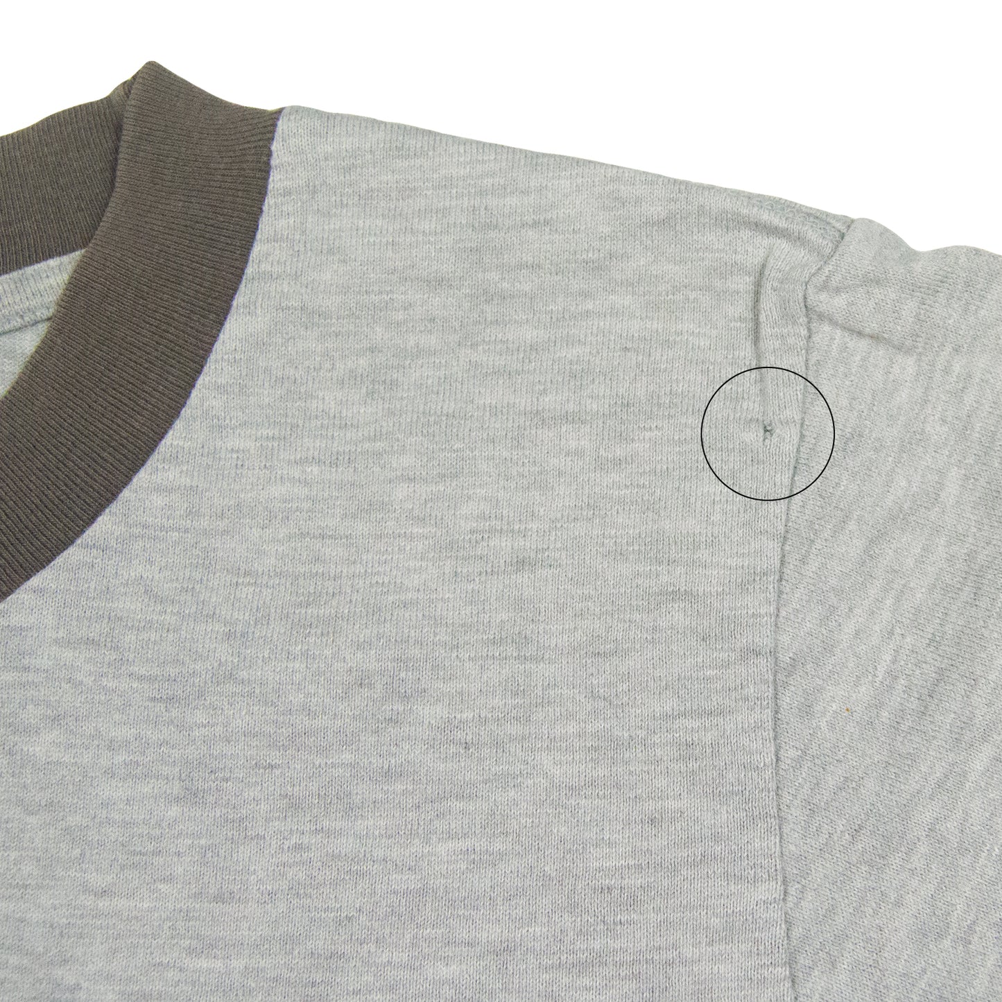 Hysteric Glamour Electric Babyland Ringer Tee