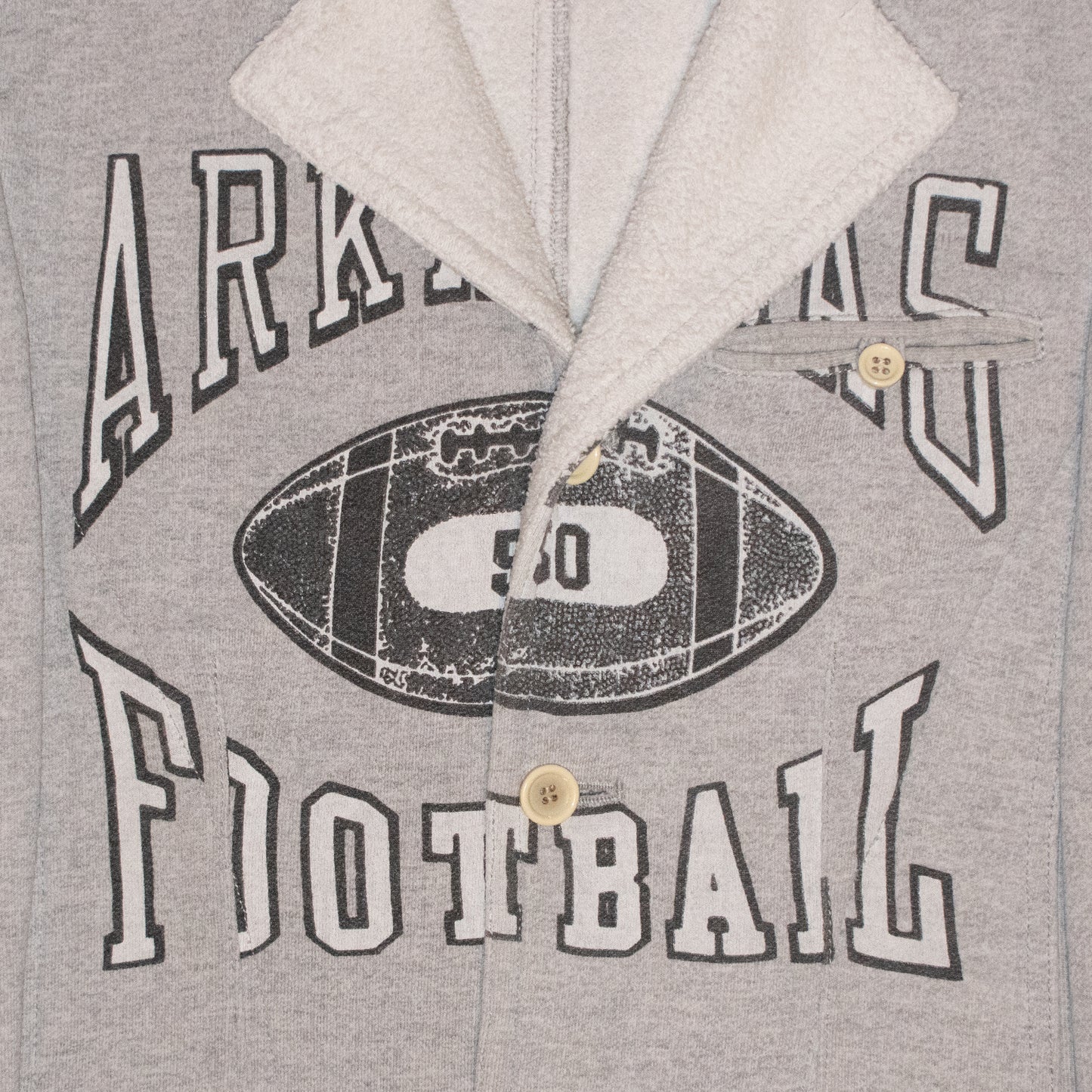 Junya Watanabe MAN Arkansas Football Blazer – AD2006