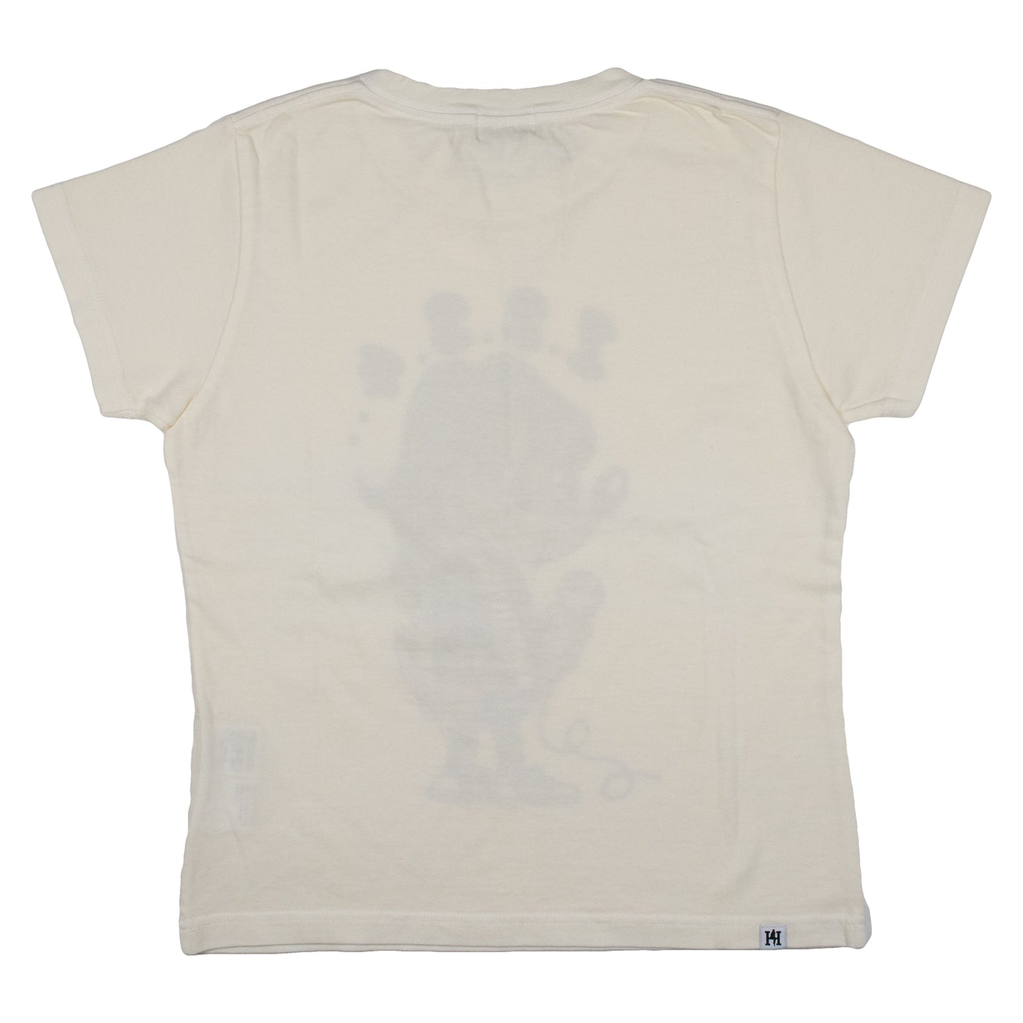 Hysteric Glamour Cartoon Joey Ramone Tee