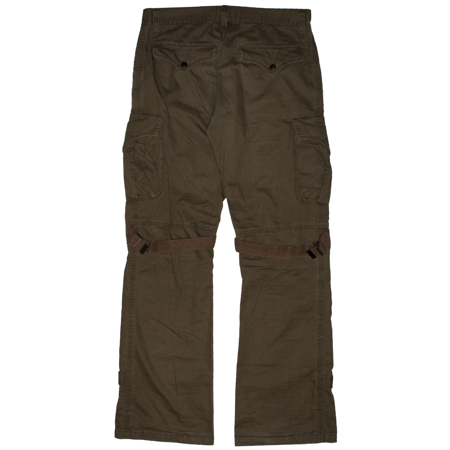 Tete Homme Bondage Cargo Pants