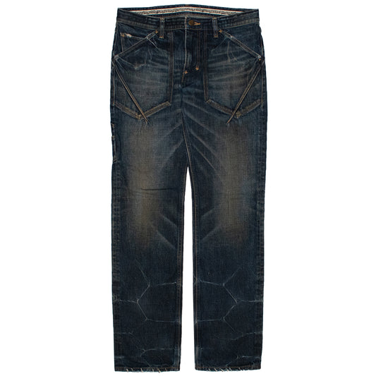 Number (N)ine Carpenter Denim