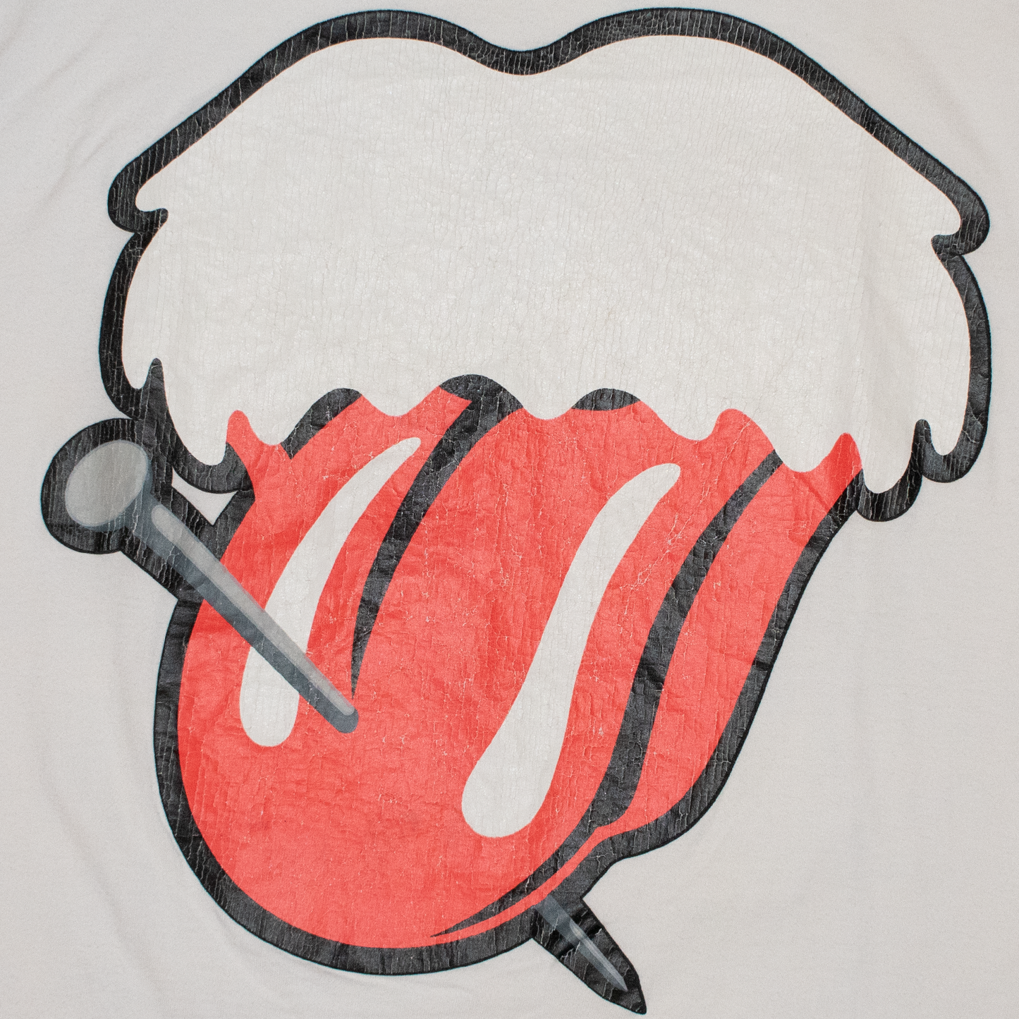 Number (N)ine Rolling Stones Tee